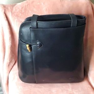 Leather purse